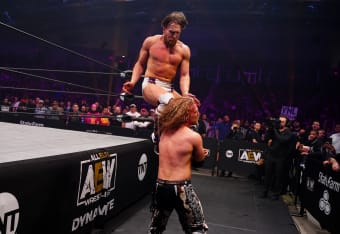 This 'Anxious Millennial Cowboy' Is the Future of Pro Wrestling