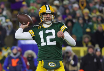 NFL Power Rankings, Week 18: Surging Packers re-enter top 10; Eagles and  Vikings slide down board