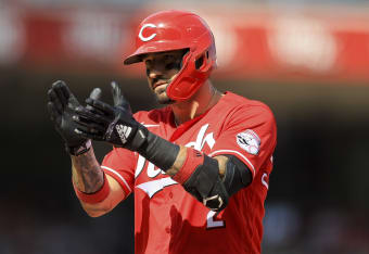 Top Landing Spots for Reds RF Nick Castellanos Amid Contract Opt-Out Rumors, News, Scores, Highlights, Stats, and Rumors