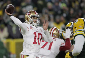 NFL playoffs: Cincinnati Bengals and San Francisco 49ers complete stunning  upsets thanks to last-second field-goals