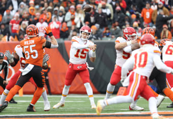 Bengals vs. Chiefs: 2022 AFC Championship Game preview, odds