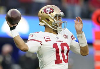 San Francisco 49ers officially move on from Jimmy Garoppolo, name Trey  Lance the starter, NFL News, Rankings and Statistics