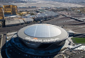 Las Vegas Raiders stadium: What is Allegiant Stadium's capacity and how  much did it cost?