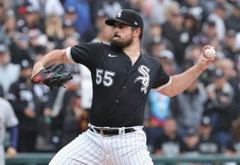 Carlos Rodon, Giants Reportedly Agree to 2-Year, $44M Contract in