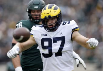 2022 NFL mock draft: Detroit Lions get 3 impact players in Dane Brugler's  2-round mock - Pride Of Detroit