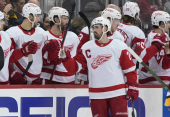 What are the Realisitic Chances the Red Wings Land Shane Wright?