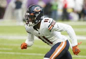 Fantasy Football 2022 Early Prep: Darnell Mooney may be Fantasy fool's gold  if the Bears WR corps gets crowded 