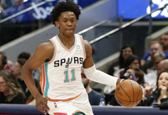 Ayo Dosunmu caps stellar rookie campaign with All-Rookie honors