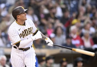 Manny Machado leads Padres, NL MVP race and chases milestones