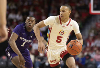 NBA draft interview: Get to know Rutgers forward Ron Harper Jr.