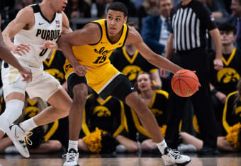 Murray officially first Hawkeye to crack top five, joins