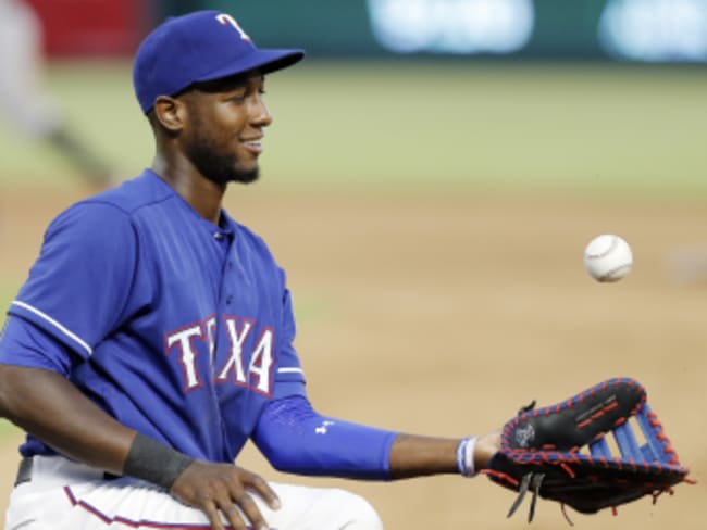 Jurickson Profar Trade Gives A's Infield Situation Some Needed Clarity –  NBC Bay Area