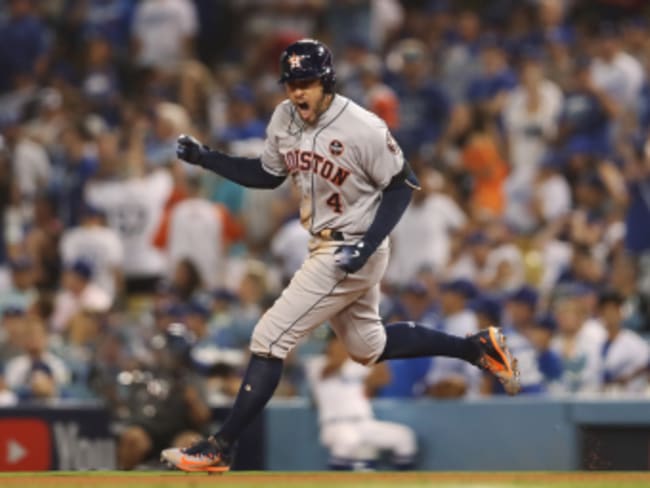 The Astros are World Series bound! Get your Astros Postseason gear now  #EarnHistory