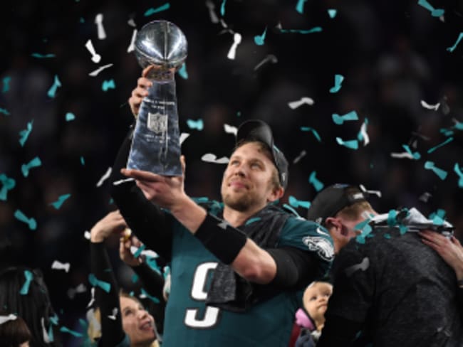 Philadelphia Eagles beat Patriots to win Super Bowl 52 - Sports Illustrated