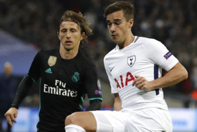 Harry Winks News Scores Highlights Stats and Rumors