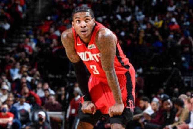 Houston Rockets: Reviewing Kevin Porter Jr.'s season