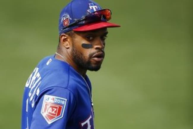 Delino DeShields Jr.: Breaking News, Rumors & Highlights