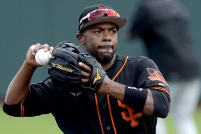 Jimmy Rollins receives minor league contract from Giants