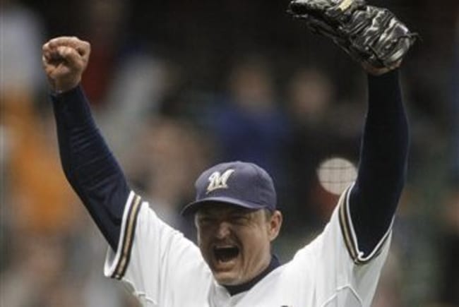 Hall of Fame case: Trevor Hoffman will find the Mo to get in