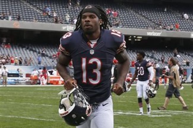 Bears will finally get Kevin White on the field today - NBC Sports