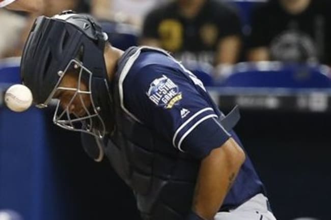 Christian Bethancourt  Major League Baseball, News, Scores