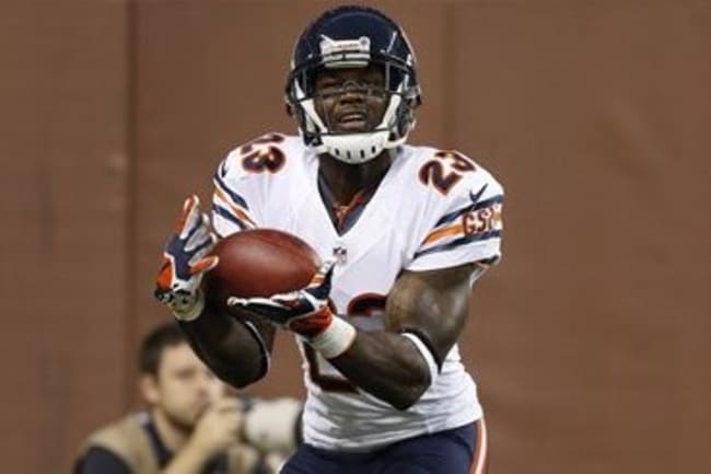 New Seahawks returner Devin Hester excited to get another shot at