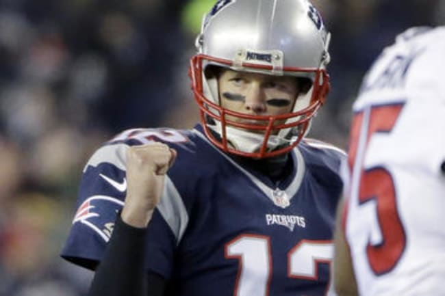 NFL: A scouting trip helped alter destiny for Tom Brady - Yahoo Sports