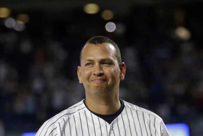 Alex Rodriguez rips Yankees over jersey retirement