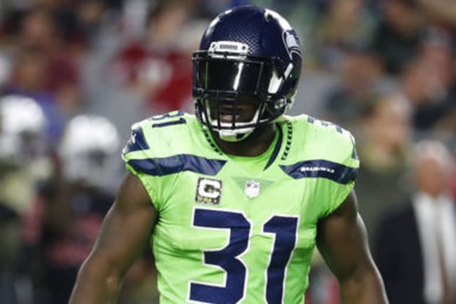 Kam chancellor action green jersey shop