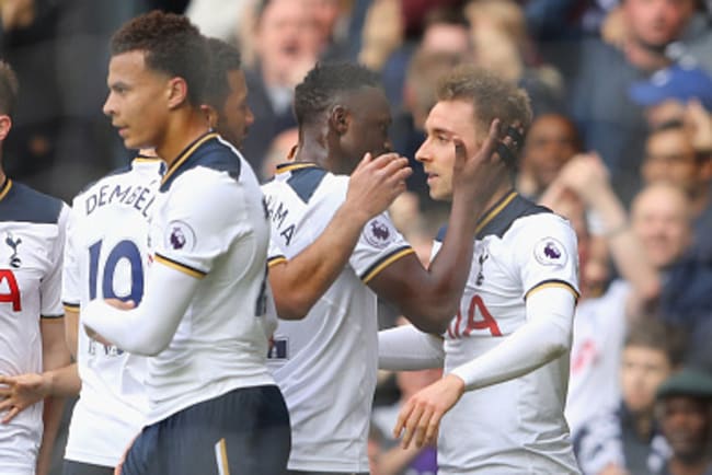 Bleacher report tottenham best sale stream