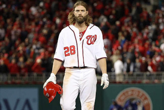 Jayson Werth: Breaking News, Rumors & Highlights