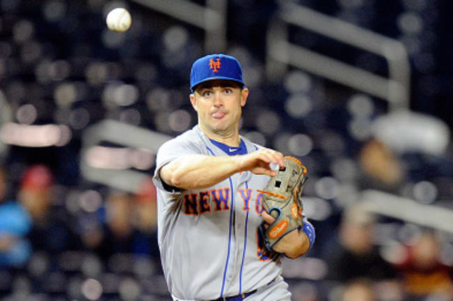 Mets captain David Wright set to resume baseball activities Monday