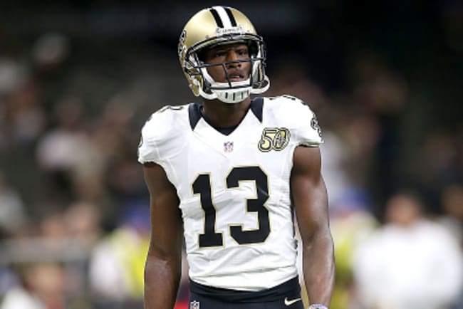 Michael Thomas National Football League News Scores