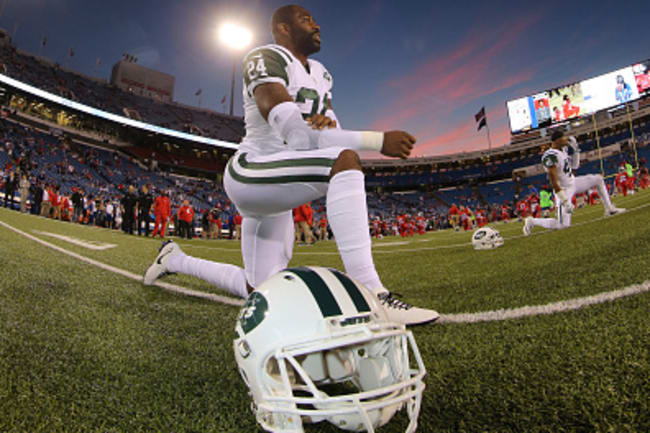 Darrelle Revis  National Football League, News, Scores