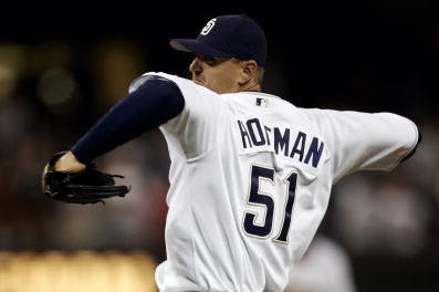 Trevor Hoffman HOF Resume  Major League Baseball, News, Scores