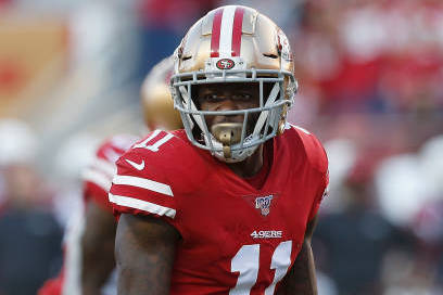 Marquise Goodwin explains decision to opt out for 2020 - Sports Illustrated