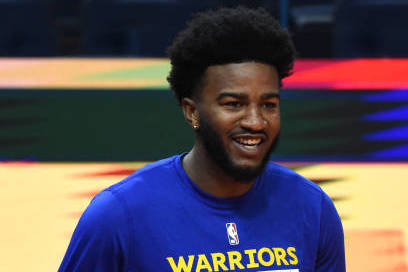 Jordan Bell extensively details infamous candle incident, Warriors