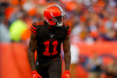 Browns WR Antonio Callaway knows his big opportunity has arrived