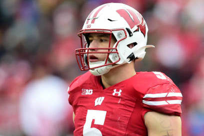 Wisconsin 2022 NFL Draft Scouting Reports include Leo Chenal, Jake  Ferguson, and more