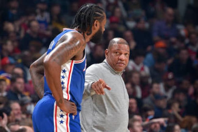 Sixers news: Doc Rivers praises Philly supporting cast in win vs Mavs