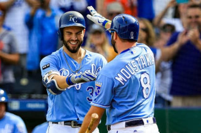 Mike Moustakas, Major League Baseball, News, Scores, Highlights, Stats,  and Rumors