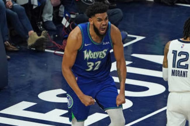 The Pros And Cons of Karl-Anthony Towns' Passing - Canis Hoopus