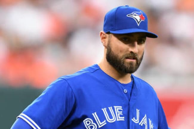 Blue Jays' Kevin Pillar to donate forfeited salary to LGBTQ groups