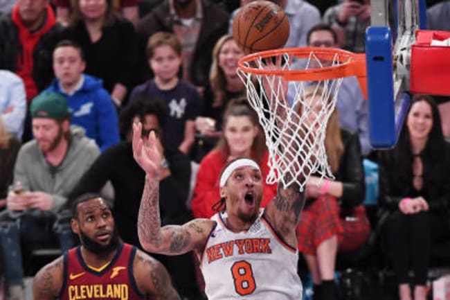 Michael Beasley Reveals What It Was Like For Him To Play With