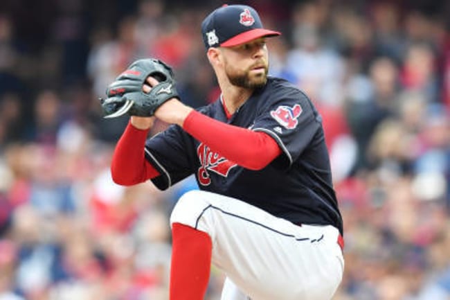 Corey Kluber Can Put Name in World Series Lore with Game 7 Triumph, News,  Scores, Highlights, Stats, and Rumors