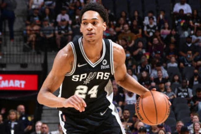 Devin Vassell to attend Spurs Player Camp - Pounding The Rock