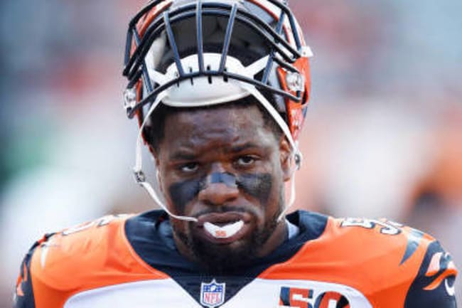 NFL upholds Vontaze Burfict's three-game suspension