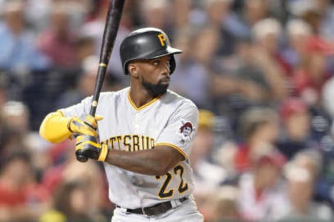 Andrew McCutchen: CF gets standing ovation in Pittsburgh return - Sports  Illustrated