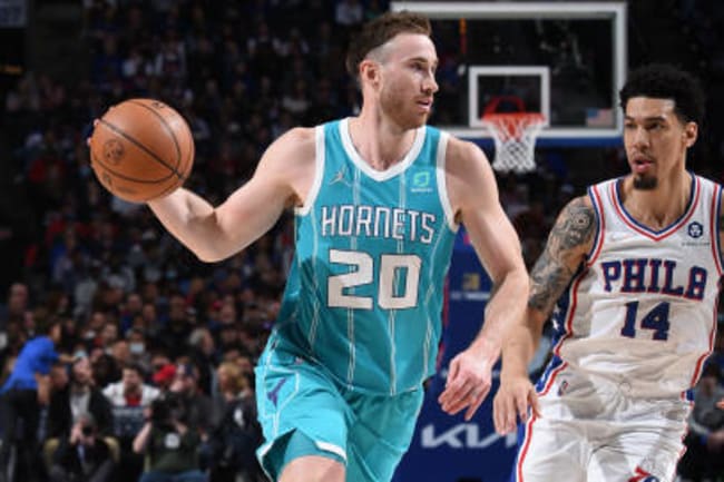 Gordon Hayward Shoulder Injury - Sports Illustrated Charlotte Hornets News,  Analysis and More