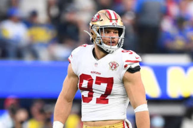 Bleacher Report - The Bosa family is taking over. Defensive Player
